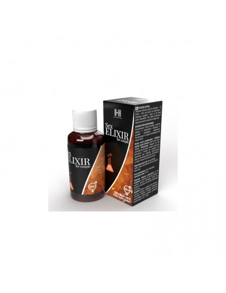 Sex Elixir for Couple 30ml. - Do przypisania - 2