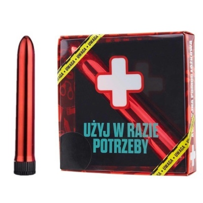 Wibrator w Pudełku Apteczki na Wieczór Panieński - 1