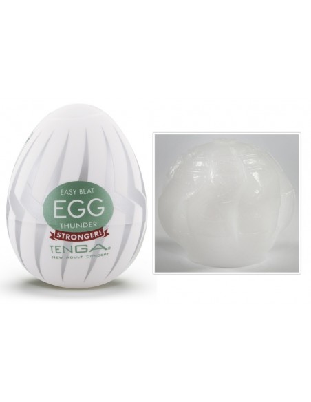 Masturbator Egg Variety 2 6 Pack - Masturbatory i Sztuczne pochwy - 4