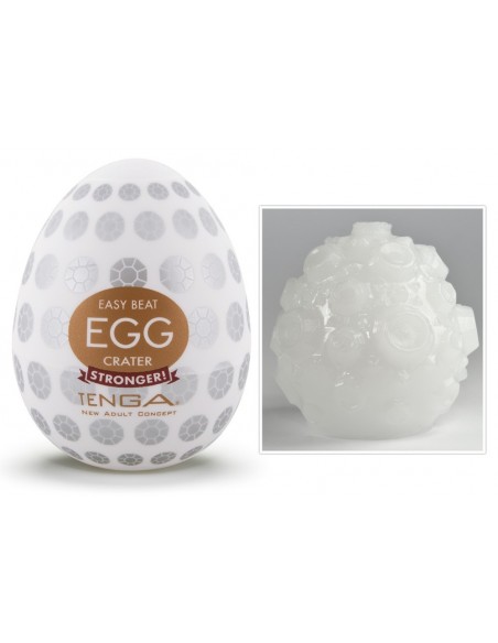 Masturbator Egg Variety 2 6 Pack - Masturbatory i Sztuczne pochwy - 5