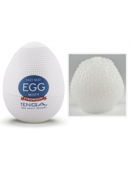 Masturbator Egg Variety 2 6 Pack - Masturbatory i Sztuczne pochwy - 6