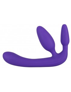 Multifunkcyjny Strapless Strap-On - Strap-ony, dilda na pasku bez wibracji - 1 2