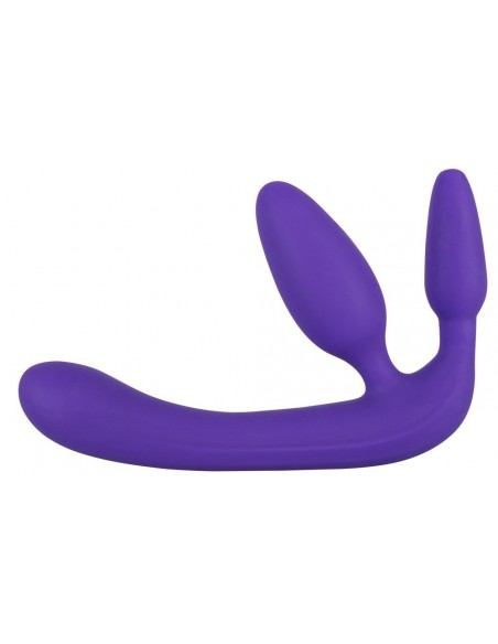 Multifunkcyjny Strapless Strap-On - Strap-ony, dilda na pasku bez wibracji - 2