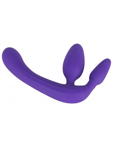 Multifunkcyjny Strapless Strap-On - Strap-ony, dilda na pasku bez wibracji - 3