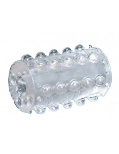 Stymulująca Nakładka Xl Cock Rings Set - Przedłużki i nakładki na penisa - 1