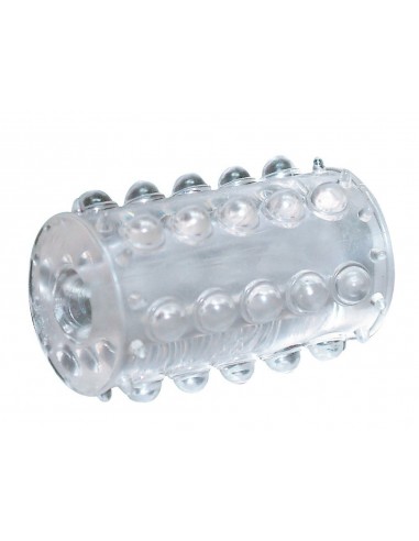 Stymulująca Nakładka Xl Cock Rings Set - Przedłużki i nakładki na penisa - 1