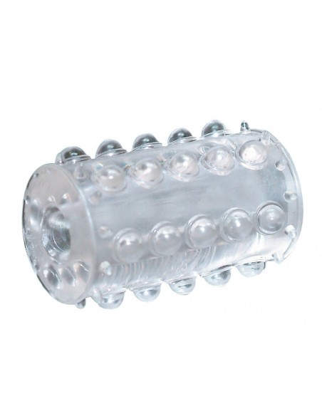 Stymulująca Nakładka Xl Cock Rings Set - Przedłużki i nakładki na penisa - 1