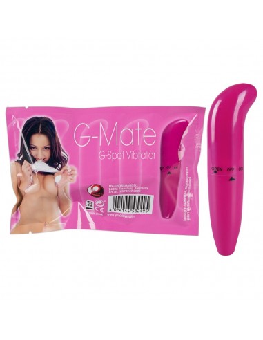 Stymulator punktu G G Mate Classic G-Spot Vibe - Wibratory Punktu G - 4