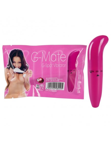 Stymulator punktu G G Mate Classic G-Spot Vibe - Wibratory Punktu G - 4