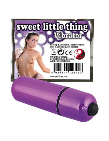 Mini wibrator Single Speed X Vibe - Wibratory Mini - 4