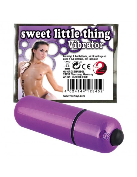 Mini wibrator Single Speed X Vibe - Wibratory Mini - 4