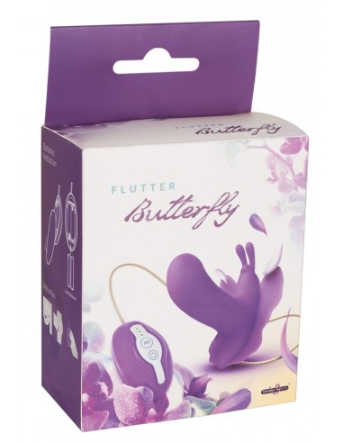 Stymulator motylek Flutter Butterfly - Wibratory wielofunkcyjne - 2