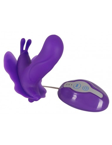Stymulator motylek Flutter Butterfly - Wibratory wielofunkcyjne - 3