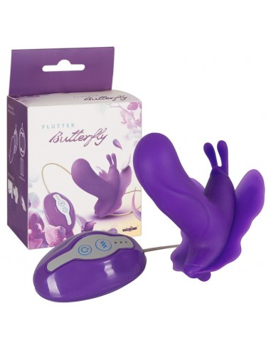 Stymulator motylek Flutter Butterfly - Wibratory wielofunkcyjne - 9