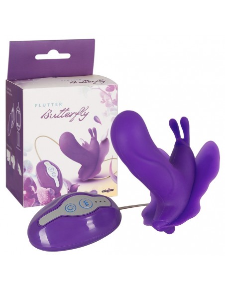 Stymulator motylek Flutter Butterfly - Wibratory wielofunkcyjne - 9