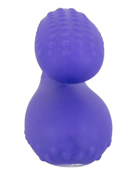 Stymulator dla Par Blow Job Vibe Purple - Stymulatory i wibratory dla par - 3