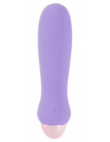 Mini wibrator Cuties Mini Vibrator purple - Wibratory Mini - 3