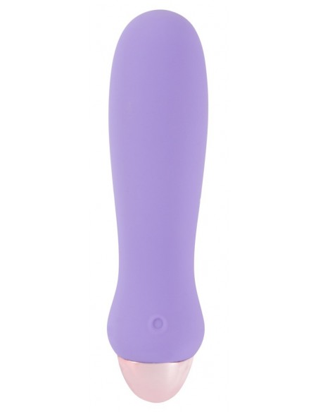 Mini wibrator Cuties Mini Vibrator purple - Wibratory Mini - 3