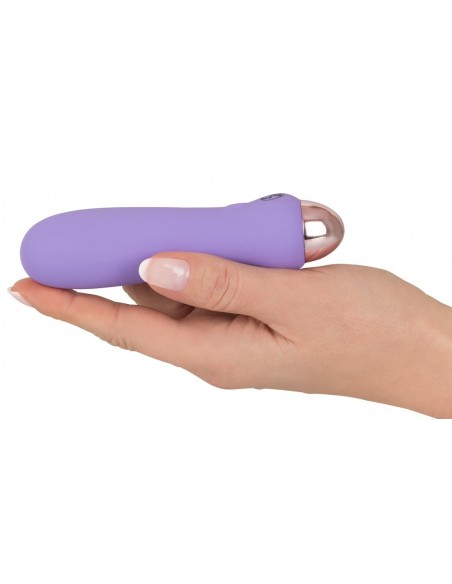 Mini wibrator Cuties Mini Vibrator purple - Wibratory Mini - 1