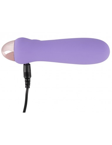 Mini wibrator Cuties Mini Vibrator purple - Wibratory Mini - 5