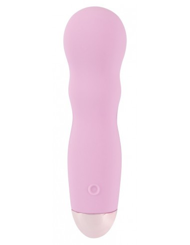 Mini wibrator Cuties Mini Vibrator rose - Wibratory Mini - 3