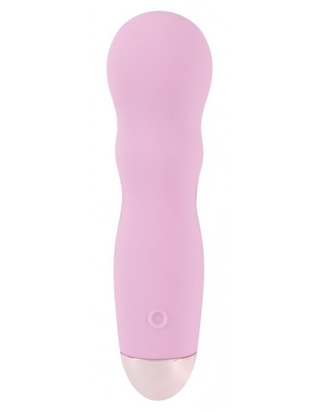 Mini wibrator Cuties Mini Vibrator rose - Wibratory Mini - 3