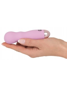 Mini wibrator Cuties Mini Vibrator rose - Wibratory Mini - 1