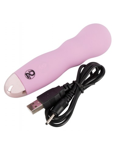 Mini wibrator Cuties Mini Vibrator rose - Wibratory Mini - 4
