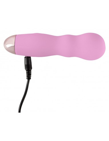 Mini wibrator Cuties Mini Vibrator rose - Wibratory Mini - 5