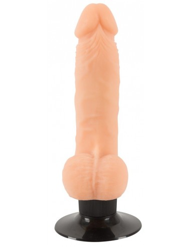 Realistyczny wibrator CYBERSKÓRA Nature Skin Realistic Vibe M - Wibratory z cyberskóry - 3