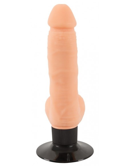 Realistyczny wibrator CYBERSKÓRA Nature Skin Realistic Vibe M - Wibratory z cyberskóry - 4