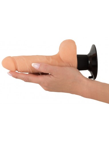 Realistyczny wibrator CYBERSKÓRA Nature Skin Realistic Vibe M - Wibratory z cyberskóry - 5