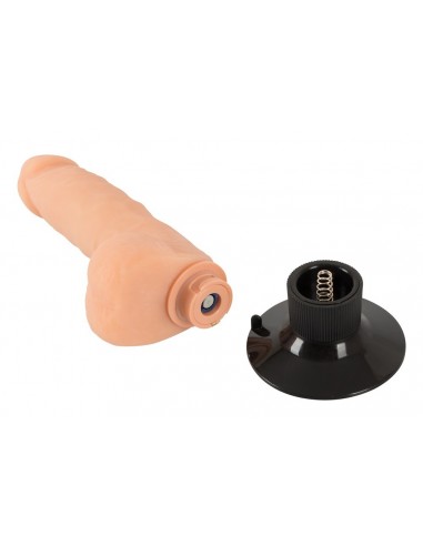 Realistyczny wibrator CYBERSKÓRA Nature Skin Realistic Vibe M - Wibratory z cyberskóry - 8