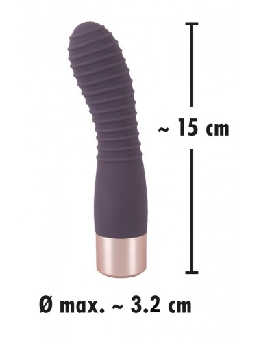 Wibrator Flexy Vibe - Wibratory Klasyczne - 3