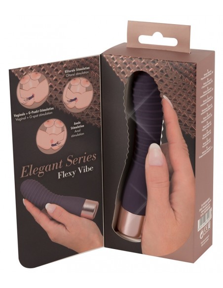 Wibrator Flexy Vibe - Wibratory Klasyczne - 4