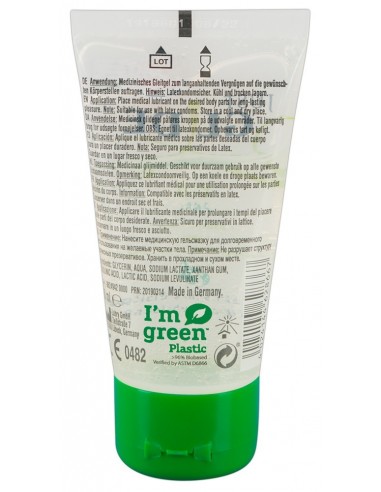 Lubrykant do seksu analnego Just Glide Bio Anal 50 ml - Lubrykanty do seksu analnego - 2