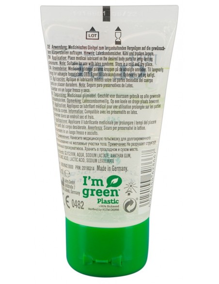 Lubrykant do seksu analnego Just Glide Bio Anal 50 ml - Lubrykanty do seksu analnego - 2