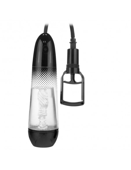 Pompka Erekcyjna Do Penisa Pompka-Amplify Pump Masturbator - Pompki erekcyjne i powiększające penisa - 1