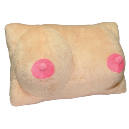 Plush Pillow "Breasts" - 1