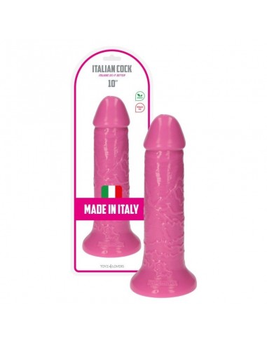 Dildo analne Sansone Pink - Ogromne Korki Analne XXL - 3