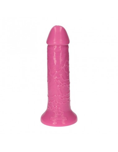 Dildo analne Sansone Pink - Ogromne Korki Analne XXL - 4