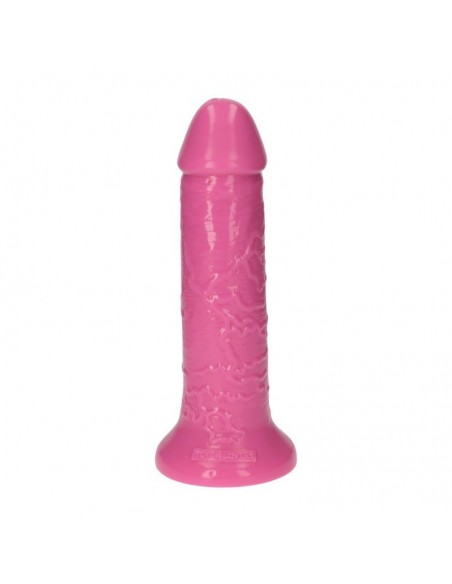 Dildo analne Sansone Pink - Ogromne Korki Analne XXL - 4