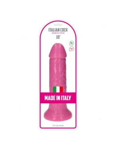 Dildo analne Sansone Pink - Ogromne Korki Analne XXL - 1 2