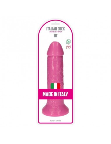 Dildo analne Sansone Pink - Ogromne Korki Analne XXL - 2