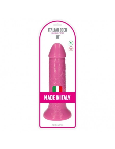 Dildo analne Sansone Pink - Ogromne Korki Analne XXL - 2