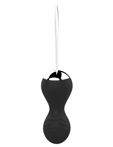 Nowoczesne Kulki Gejszy z Wibracjami i Bezprzewodowym Sterowaniem - Kulki Gejszy i Jajeczka Wibrujące - 3