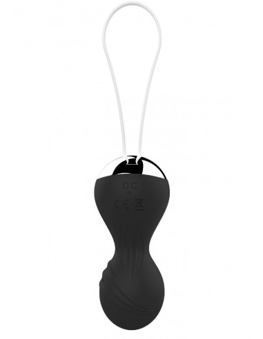 Nowoczesne Kulki Gejszy z Wibracjami i Bezprzewodowym Sterowaniem - Kulki Gejszy i Jajeczka Wibrujące - 4