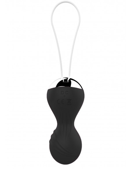 Nowoczesne Kulki Gejszy z Wibracjami i Bezprzewodowym Sterowaniem - Kulki Gejszy i Jajeczka Wibrujące - 4