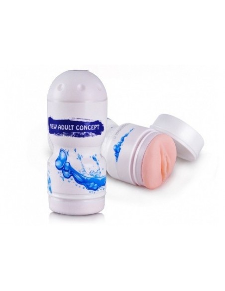 Masturbator Cup 01 Dopasuje Się Do Twojego Rozmiaru - Masturbatory i Sztuczne pochwy - 1