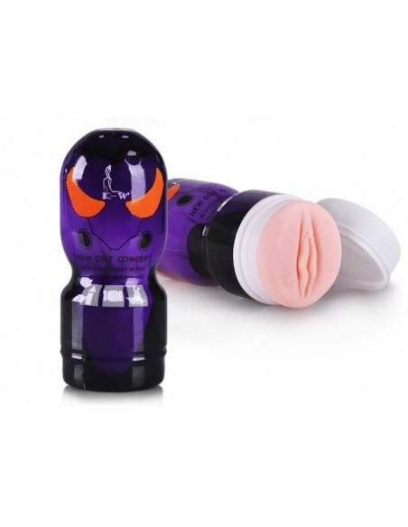 Masturbator Cup 03 Dopasuje Się Do Twojego Rozmiaru - Masturbatory i Sztuczne pochwy - 1